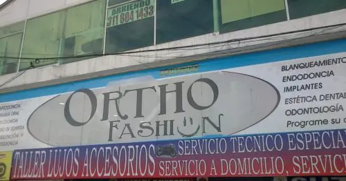 ORTHO FASHION ORTHO FASHION